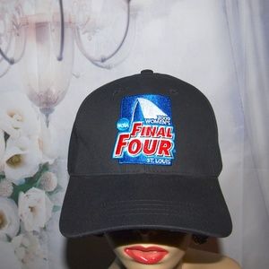 NCAA Final Four Women's Hat 2009 Basketball Hat NWOT